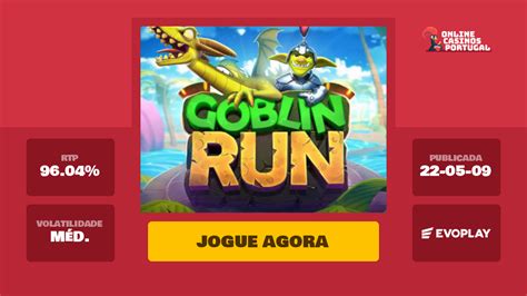 Goblin Run Betano
